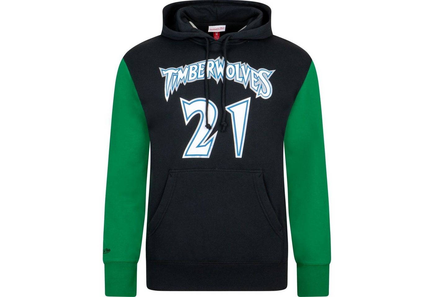 Mitchell & Ness Kapuzenpullover NBA Minnesota Timberwolves Kevin Garnett von Mitchell & Ness