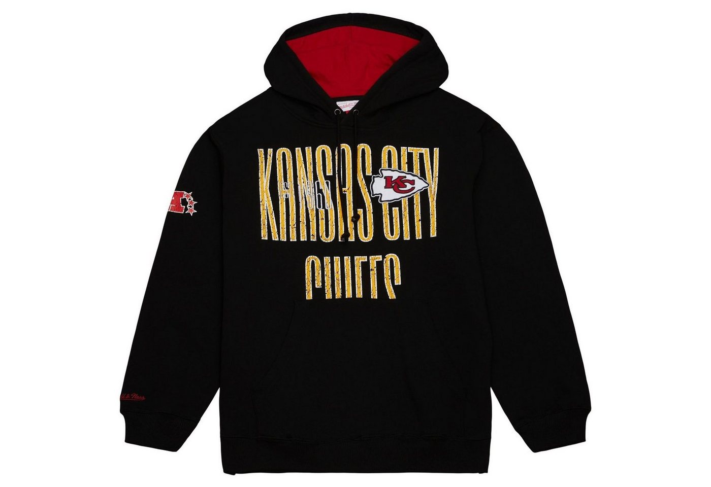 Mitchell & Ness Kapuzenpullover NFL Kansas City Chiefs von Mitchell & Ness