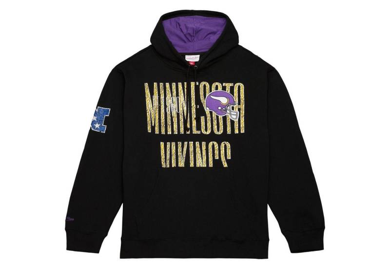 Mitchell & Ness Kapuzenpullover NFL Minnesota Vikings von Mitchell & Ness