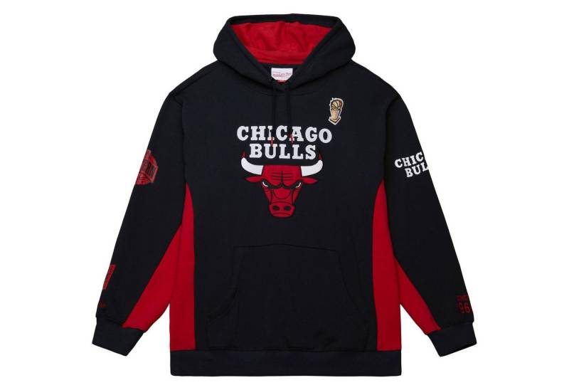 Mitchell & Ness Kapuzenpullover ORIGINS Chicago Bulls von Mitchell & Ness