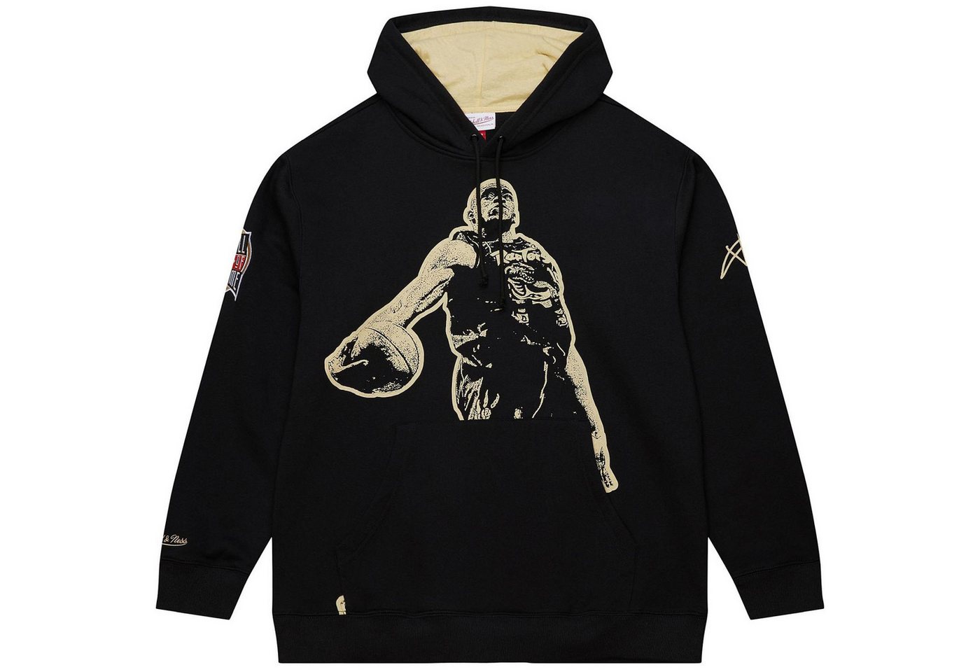 Mitchell & Ness Kapuzenpullover Vince Carter HALL OF FAME von Mitchell & Ness