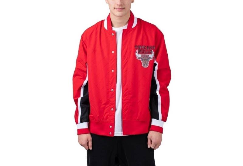 Mitchell & Ness Collegejacke Mitchell & Ness NBA 75th Anniversary Warm Up Jacket von Mitchell & Ness