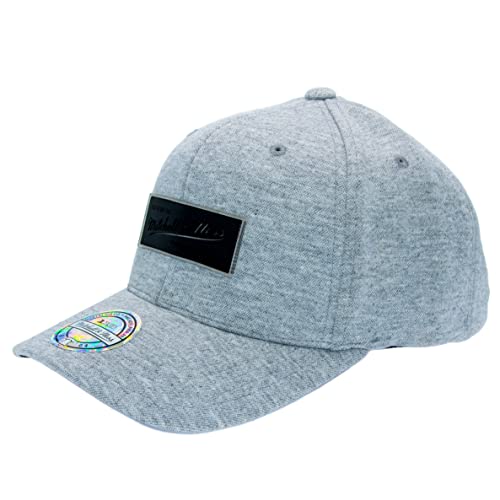 Mitchell & Ness Melange Knit 110 Snapback, Grey von Mitchell & Ness