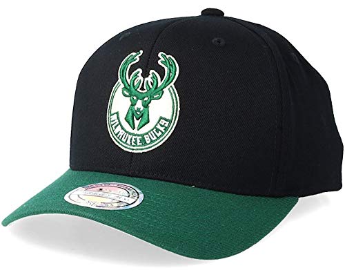 Mitchell & Ness Casquette Tone 11 Milwaukee Bucks von Mitchell & Ness