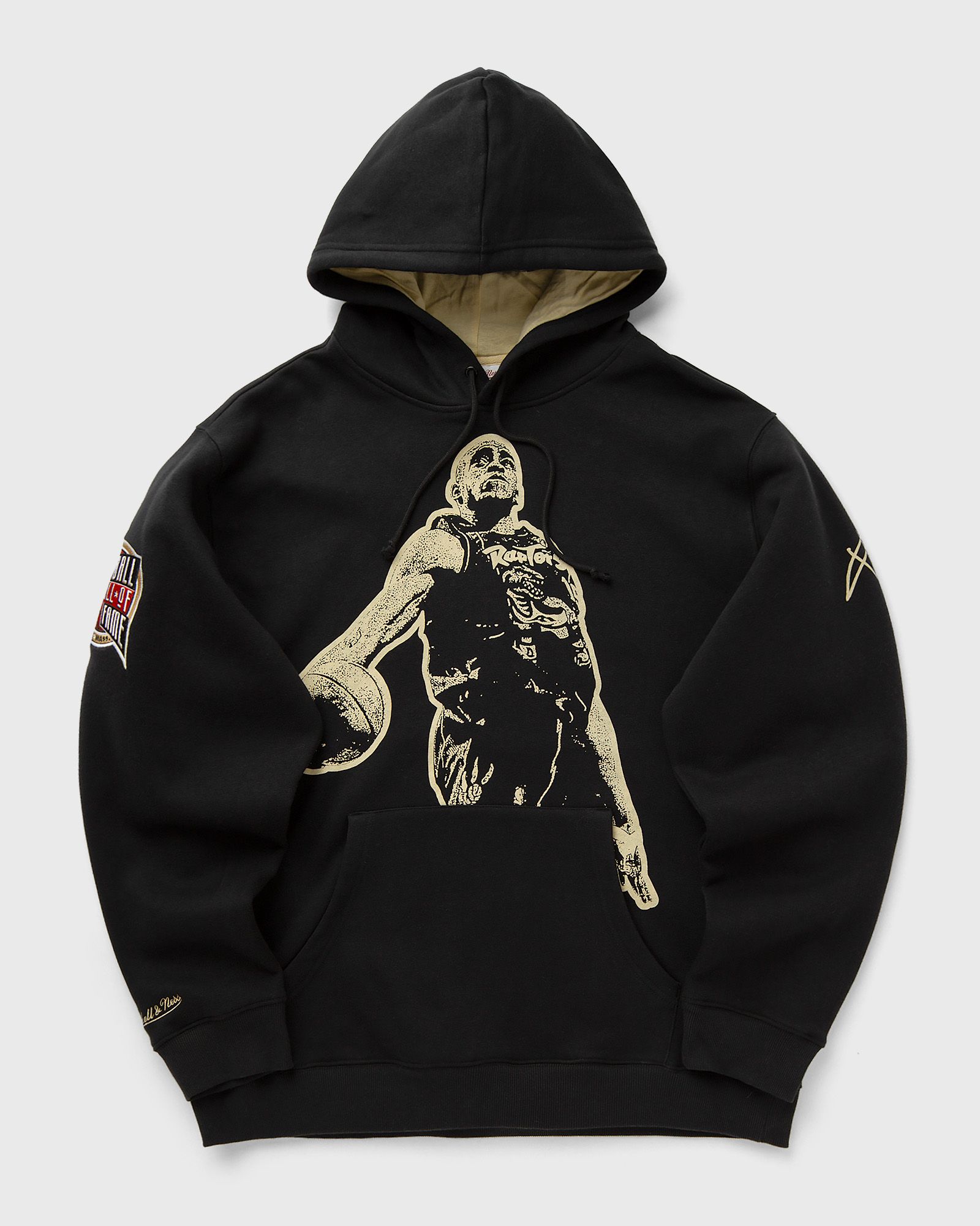 Mitchell & Ness NBA 2024 HOF PREMIUM FLEECE HOODIE MULTI VINCE CARTER men Hoodies black in Größe:M Mitchell & Ness NBA 2024 HOF PREMIUM FLEECE HOODIE MULTI VINCE CARTER men Hoodies black in Größe:M von Mitchell & Ness
