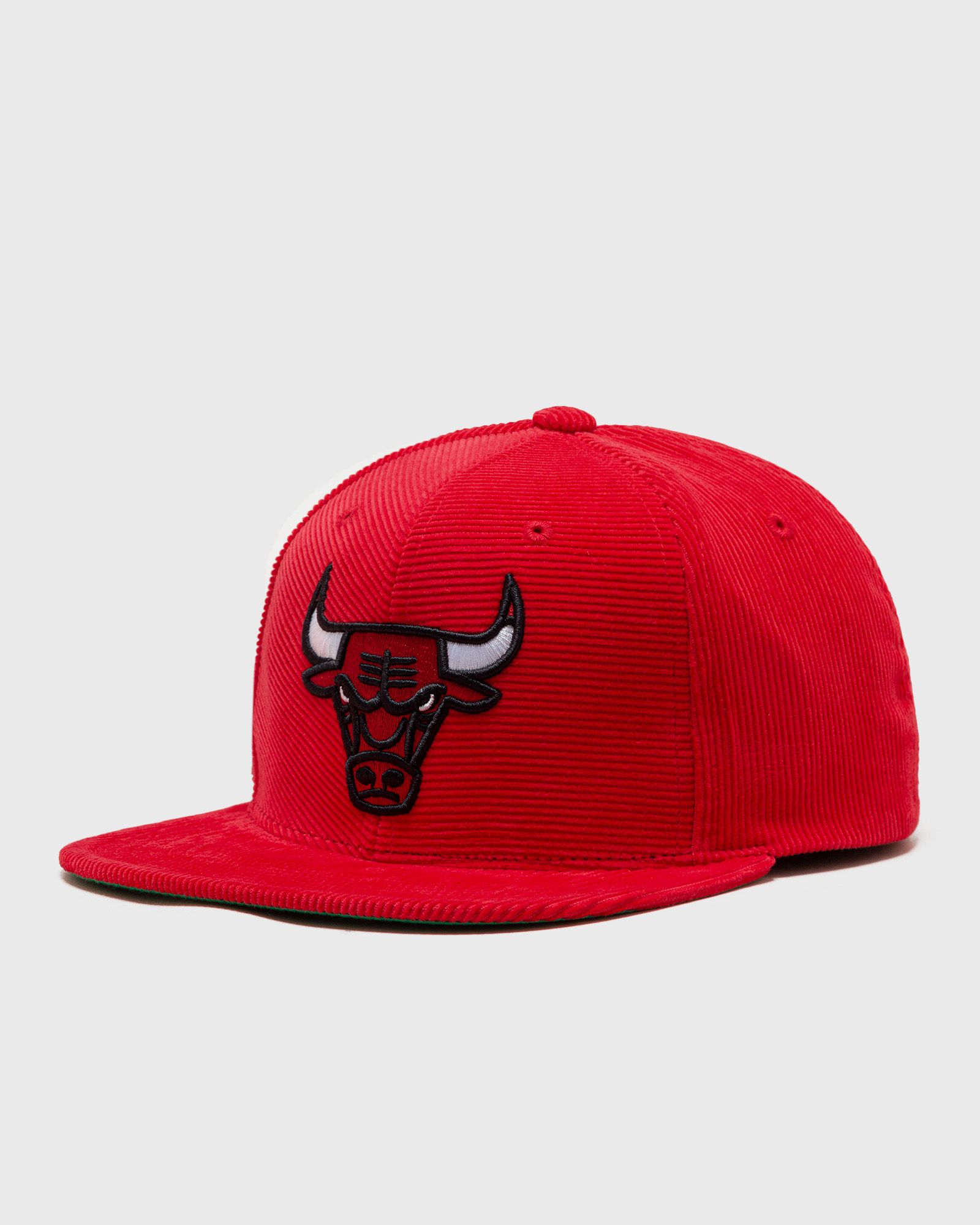 Mitchell & Ness NBA ALL DIRECTIONS SNAPBACK CHICAGO BULLS men Caps red in Größe:ONE SIZE von Mitchell & Ness