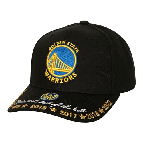 Mitchell & Ness NBA Against The Best Pro Snapback Cap Golden State Warriors Mitchell & Ness NBA Against The Best Pro Snapback Cap Golden State Warriors von Mitchell & Ness