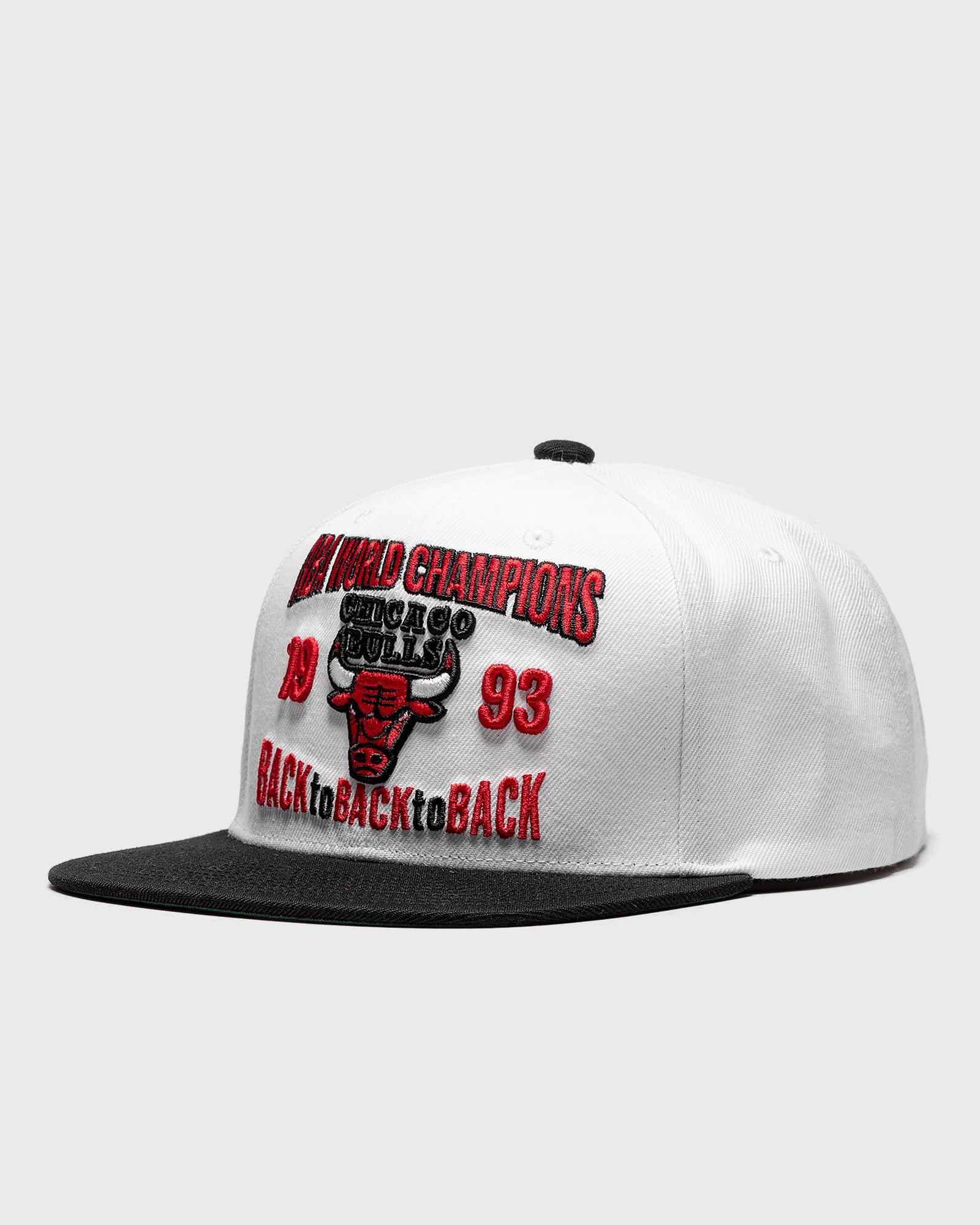 Mitchell & Ness NBA BACK TO 93 SNAPBACK CAP HWC CHICAGO BULLS men Caps white in Größe:ONE SIZE Mitchell & Ness NBA BACK TO 93 SNAPBACK CAP HWC CHICAGO BULLS men Caps white in Größe:ONE SIZE von Mitchell & Ness