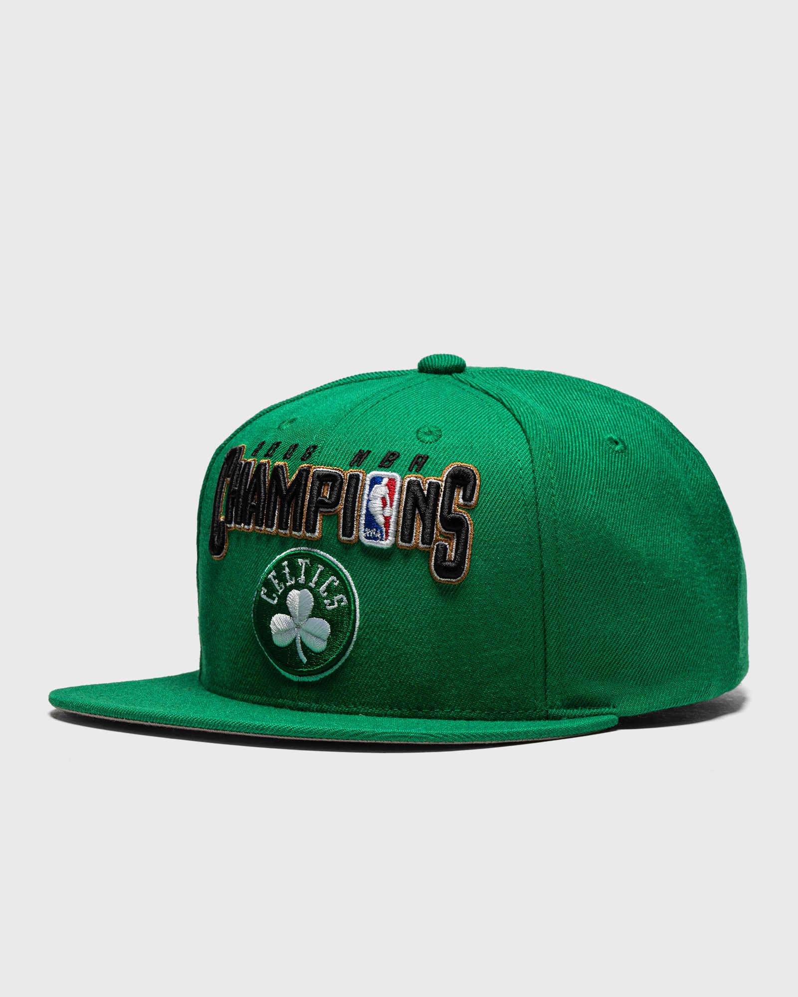 Mitchell & Ness NBA CHAMPS SNAPBACK CAP HWC BOSTON CELTICS 08 men Caps green in Größe:ONE SIZE von Mitchell & Ness