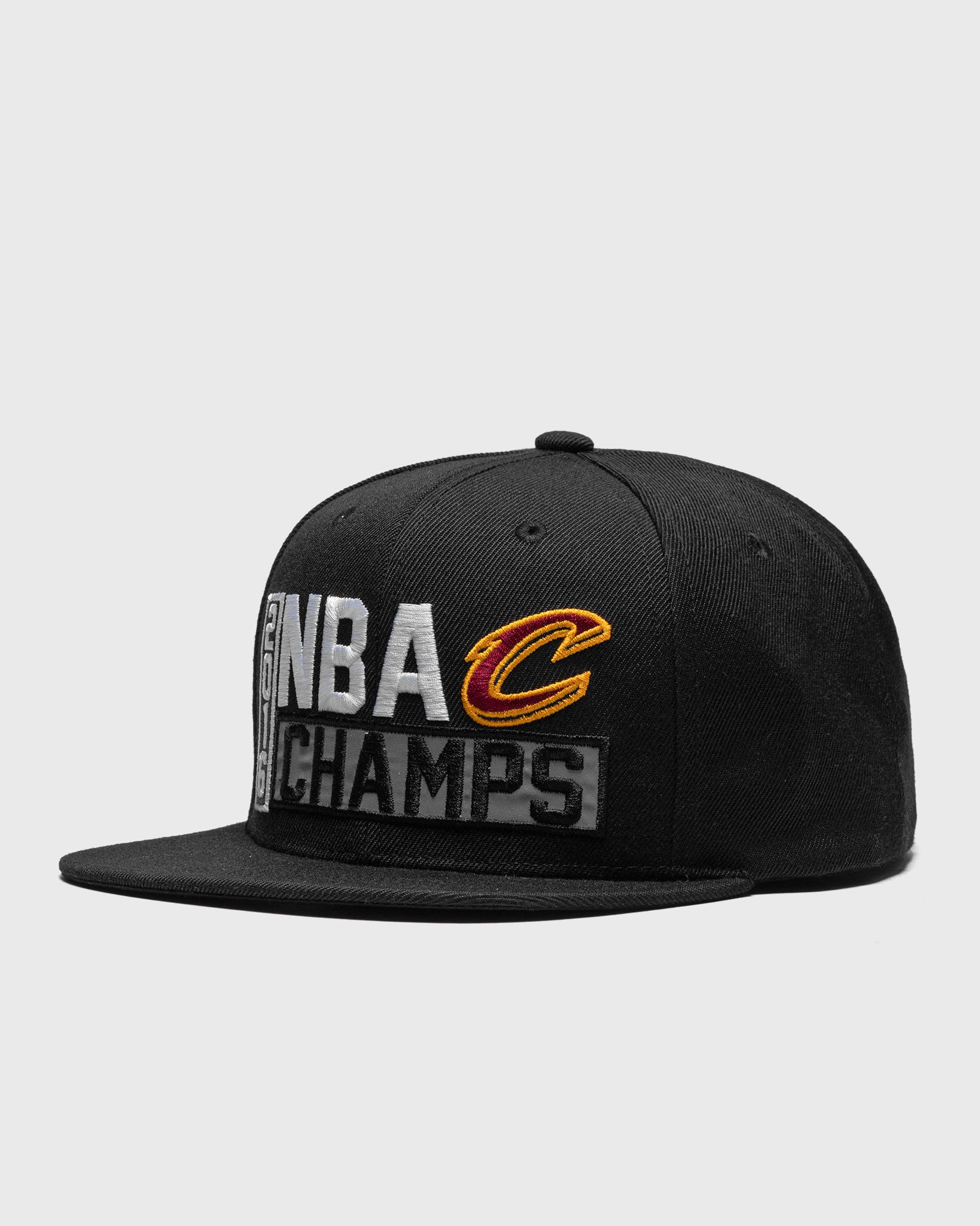 Mitchell & Ness NBA CHAMPS SNAPBACK CAP HWC CLEVELAND CAVALIERS 2016 men Caps black in Größe:ONE SIZE von Mitchell & Ness