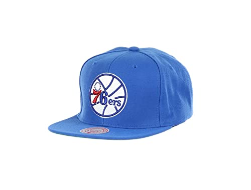 Mitchell & Ness NBA Conference Patch Snapback HWC - Philadelphia 76ers von Mitchell & Ness