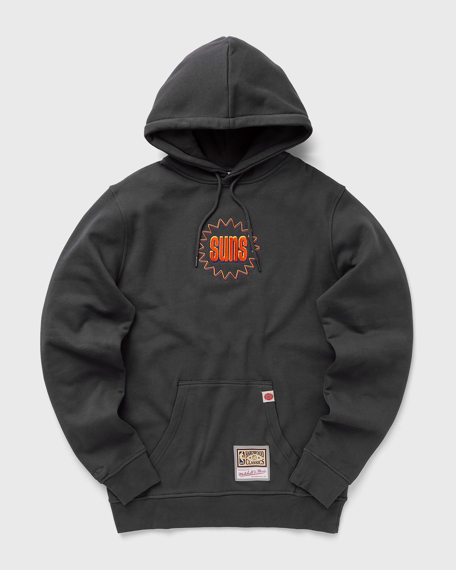 Mitchell & Ness NBA HOODIE PHOENIX SUNS GOLDEN HOUR GLAZE men Hoodies black in Größe:S von Mitchell & Ness