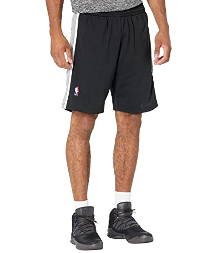 Mitchell & Ness NBA Hardwood Classics Swingman Short 2.0 San Antonio Spurs, L von Mitchell & Ness