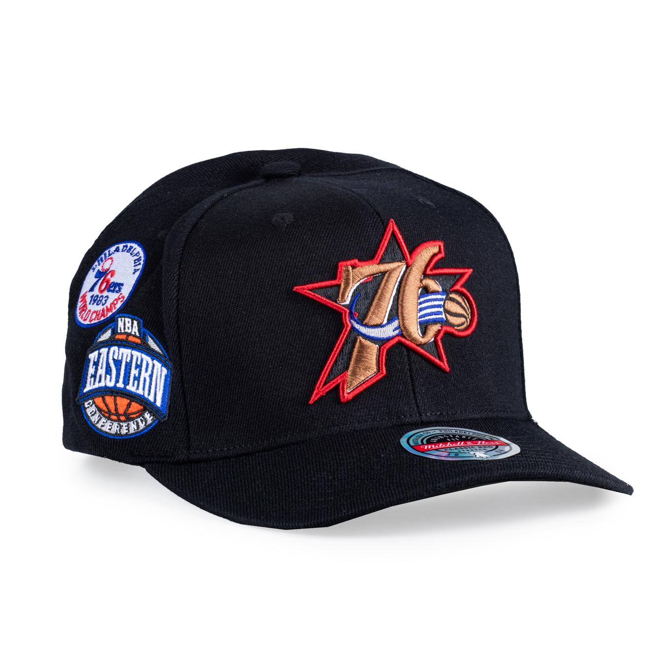 Mitchell & Ness NBA Home Town Classic Snapback Mitchell & Ness NBA Home Town Classic Snapback von Mitchell & Ness