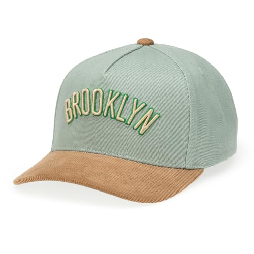 Mitchell & Ness NBA Minted Pro Crown Snapback Cap Brooklyn Nets von Mitchell & Ness