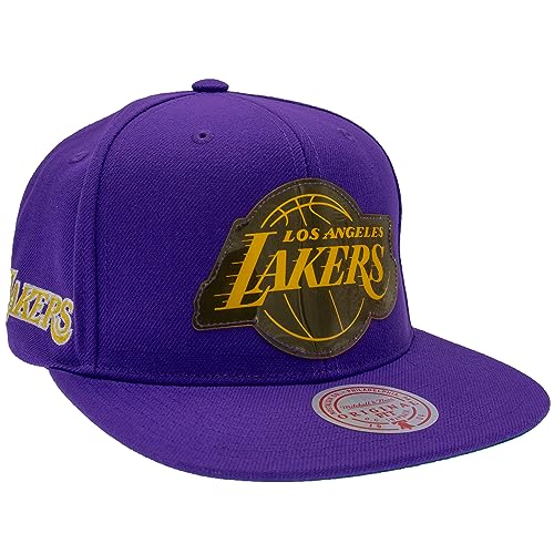 Mitchell & Ness NBA Now You See Me Snapback - Los Angeles Lakers von Mitchell & Ness