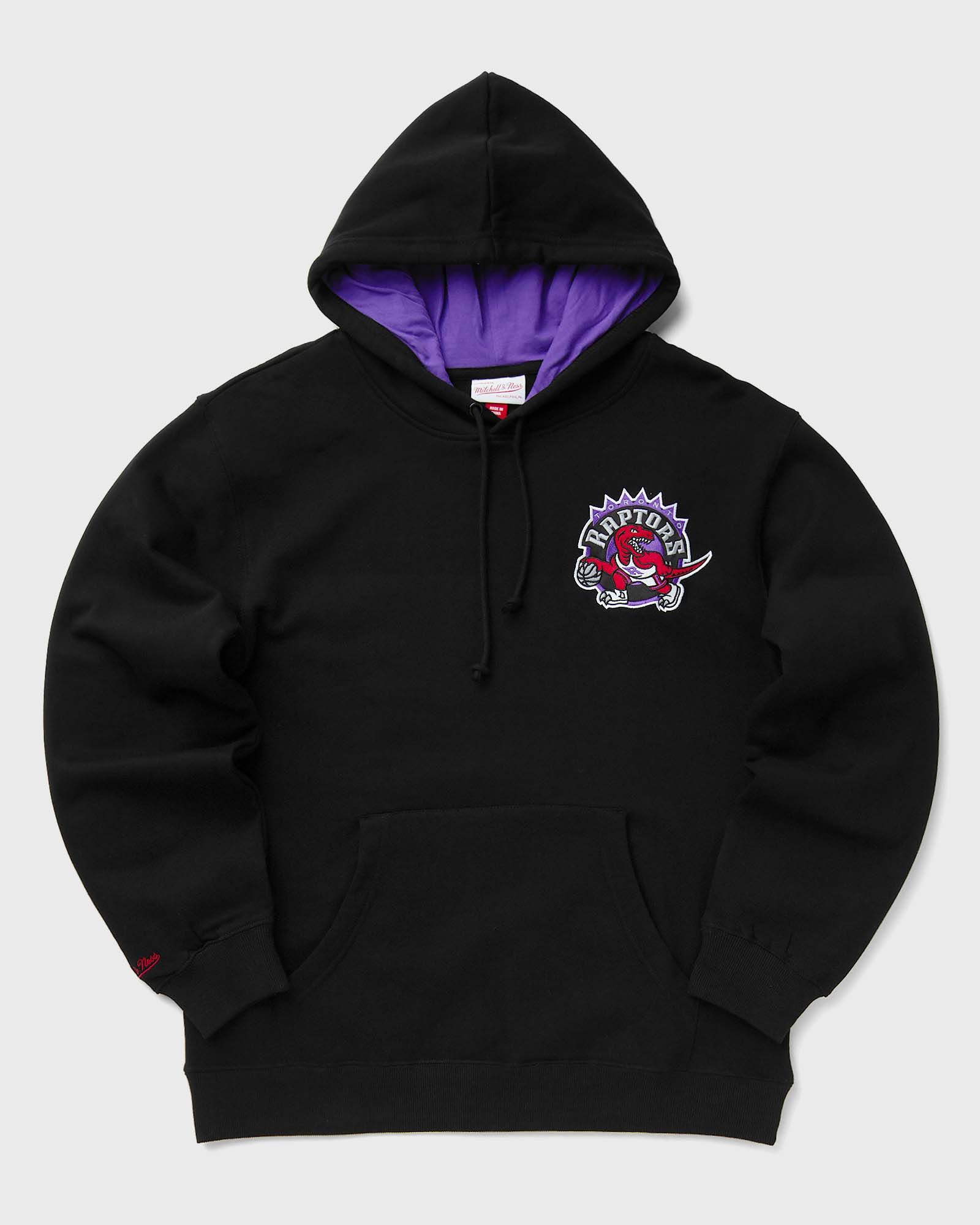 Mitchell & Ness NBA PREMIUM N&N PLAYER FLEECE VINTAGE LOGO TORONTO RAPTORS VINCE CARTER #15 men Hoodies|Team Sweats black in Größe:M Mitchell & Ness NBA PREMIUM N&N PLAYER FLEECE VINTAGE LOGO TORONTO RAPTORS VINCE CARTER #15 men Hoodies|Team Sweats black in Größe:M von Mitchell & Ness