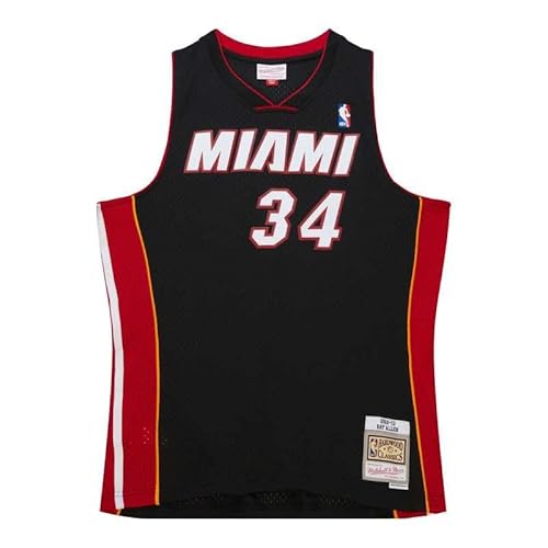 Mitchell & Ness NBA Swingman Jersey - Miami Heat - 2012 - Ray Allen - M von Mitchell & Ness