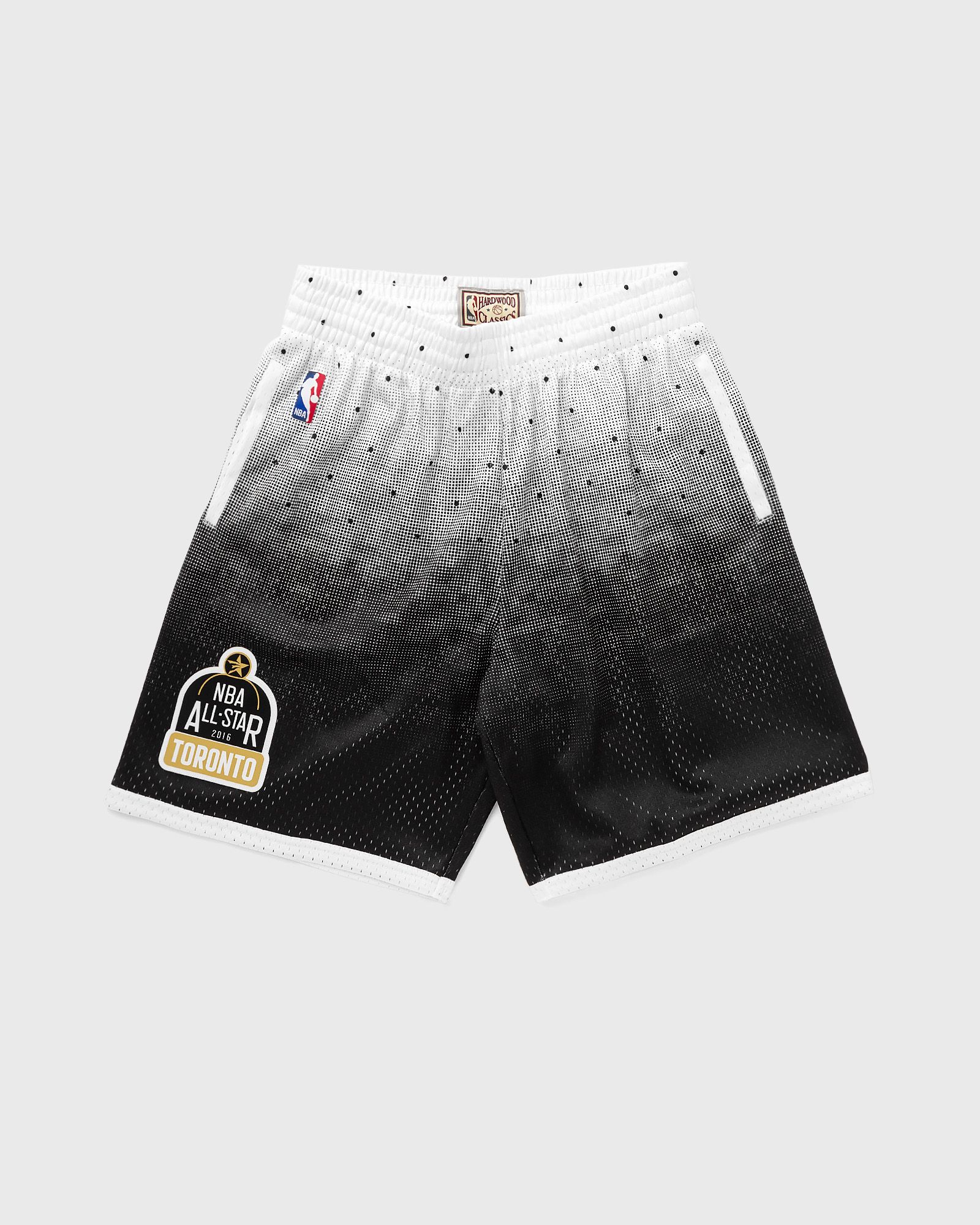 Mitchell & Ness NBA SWINGMAN SHORTS ALL-STAR USA 2016 men Sport & Team Shorts black in Größe:M von Mitchell & Ness