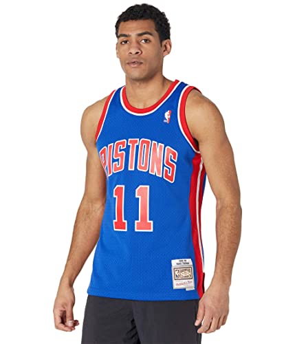 Mitchell & Ness NBA Swingman Jersey 2.0 D.Pistons - I. Thomas, XXL von Mitchell & Ness