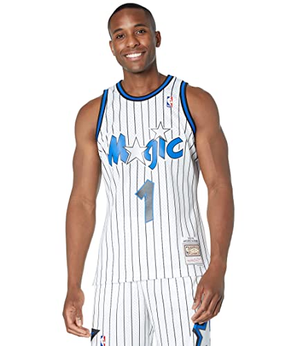 Mitchell & Ness NBA Swingman Jersey 2.0 O. Magic 1992-93 A. Hardaway, M von Mitchell & Ness