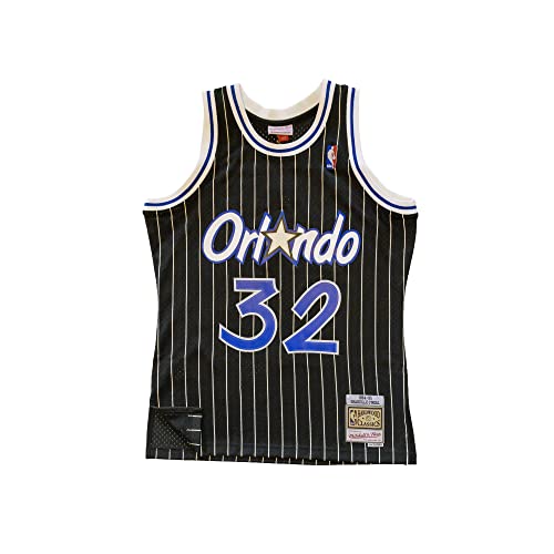 Mitchell & Ness NBA Swingman Jersey 2.0 - O. Magic 1994-95 - S. O`Neal, XL von Mitchell & Ness