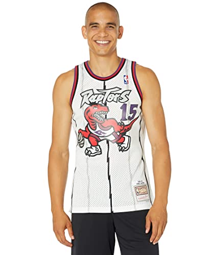 Mitchell & Ness NBA Swingman Jersey 2.0 T. Raptors - V. Carter, XXL von Mitchell & Ness