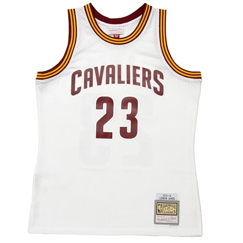 Mitchell & Ness NBA Swingman Jersey Cleveland Cavaliers - Lebron James - M von Mitchell & Ness