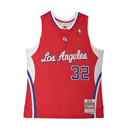 Mitchell & Ness NBA Swingman Jersey LA Clippers - B. Griffin, L von Mitchell & Ness