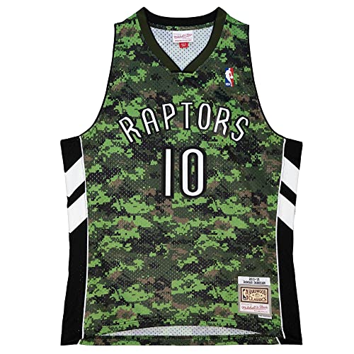 Mitchell & Ness NBA Swingman Jersey T. Raptors - D. DeRozan, XXL von Mitchell & Ness