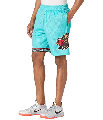 Mitchell & Ness NBA Swingman Short 2.0 - V. Grizzlies, M von Mitchell & Ness