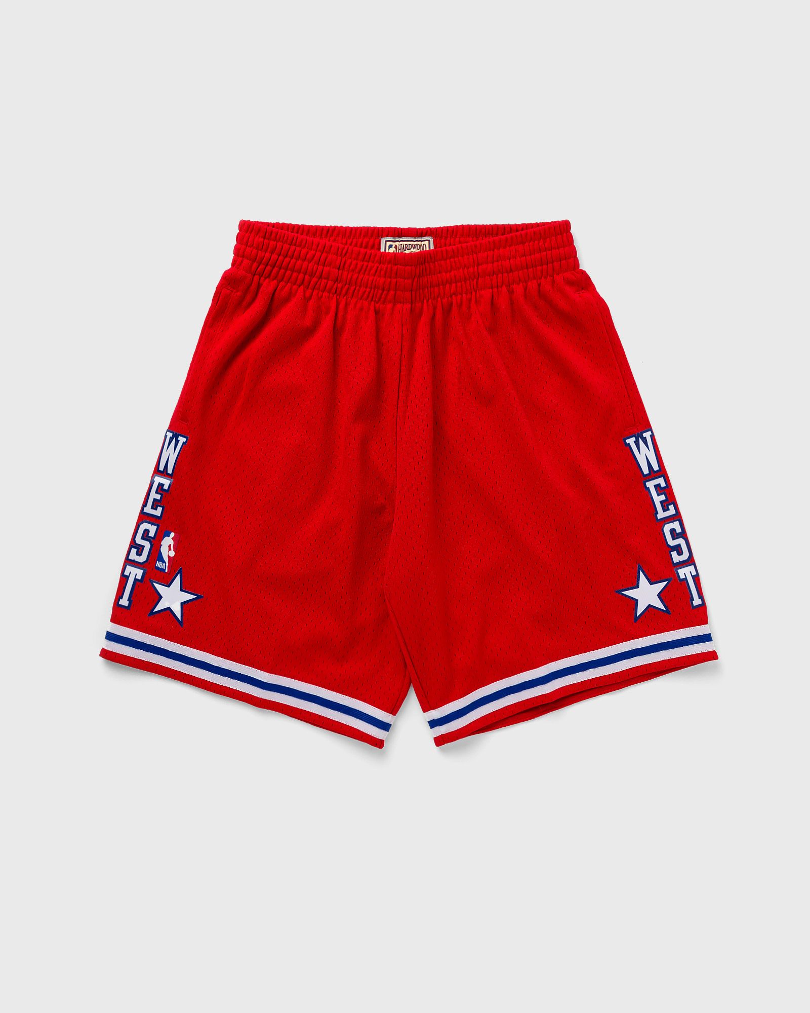 Mitchell & Ness NBA Swingman Shorts All-Star West 1988 men Sport & Team Shorts red in Größe:XL von Mitchell & Ness