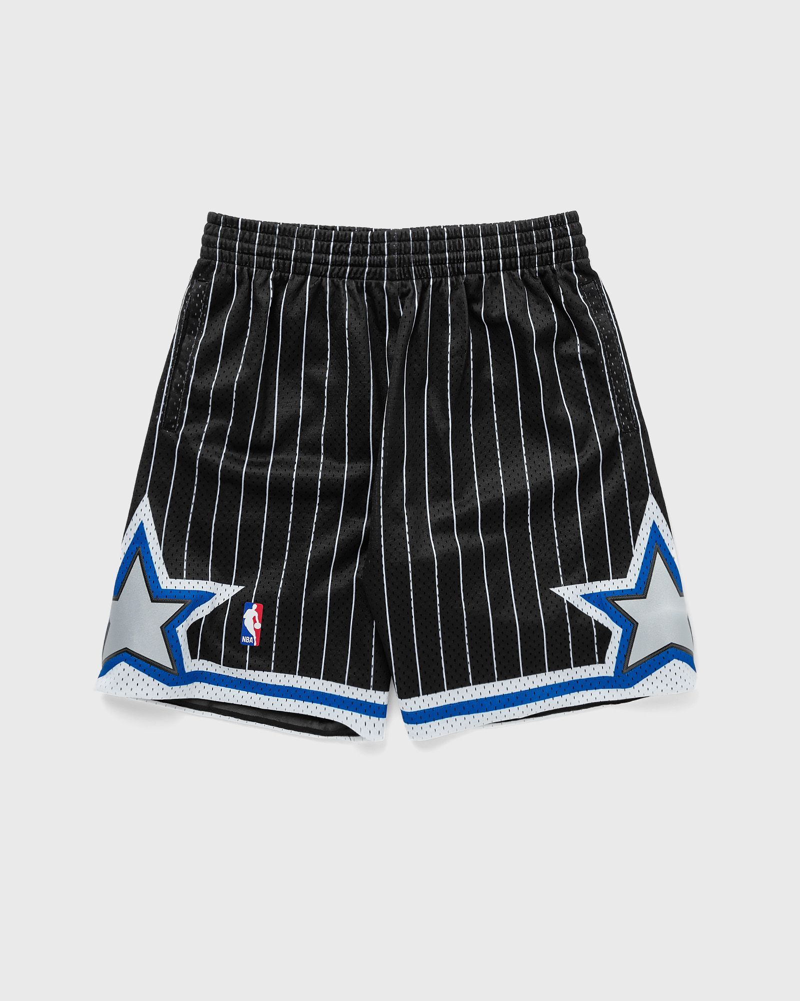 Mitchell & Ness NBA Swingman Shorts Orlando Magic Alternate 1994-95 men Sport & Team Shorts black in Größe:L von Mitchell & Ness