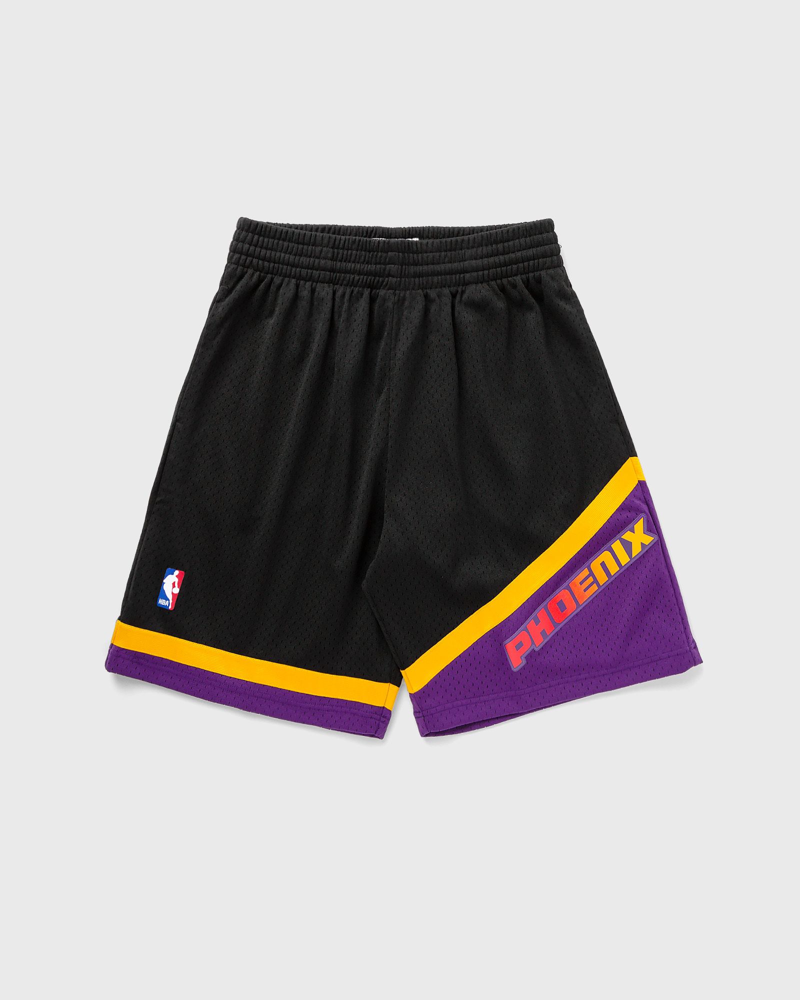 Mitchell & Ness NBA Swingman Shorts Phoenix Suns Alternate 1999-00 men Sport & Team Shorts black in Größe:M von Mitchell & Ness