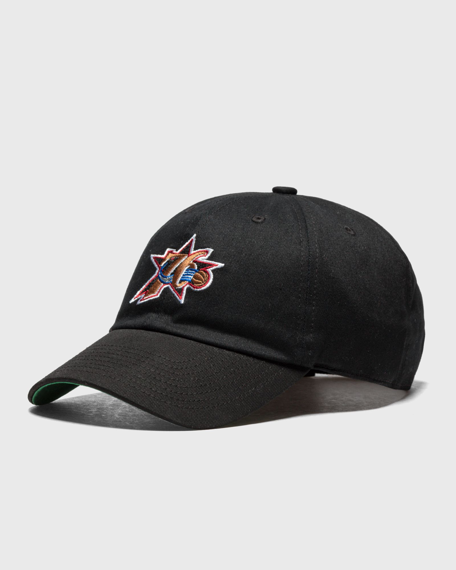 Mitchell & Ness NBA TEAM GROUND 2.0 DAD STRAPBACK CAP HWC PHILADELPHIA 76ERS men Caps black in Größe:ONE SIZE Mitchell & Ness NBA TEAM GROUND 2.0 DAD STRAPBACK CAP HWC PHILADELPHIA 76ERS men Caps black in Größe:ONE SIZE von Mitchell & Ness