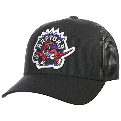 Mitchell & Ness NBA Team Logo Trucker - Toronto Raptors von Mitchell & Ness