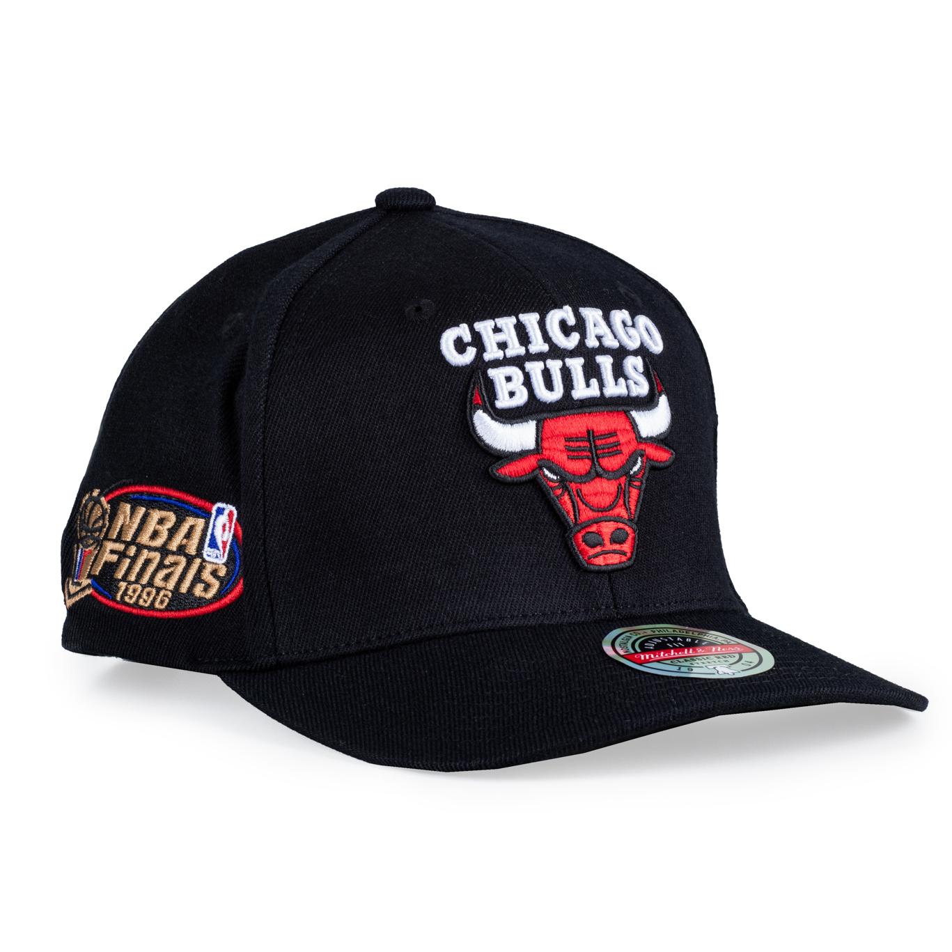 Mitchell & Ness NBA Top Spot Classic Snapback Mitchell & Ness NBA Top Spot Classic Snapback von Mitchell & Ness