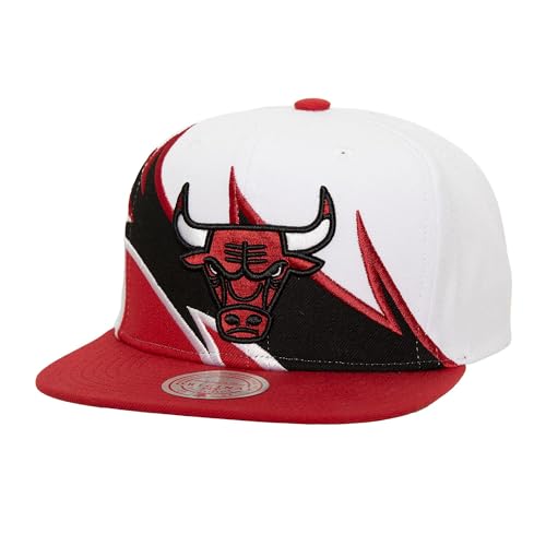 Mitchell & Ness NBA Waverunner Snapback Cap Chicago Bulls von Mitchell & Ness