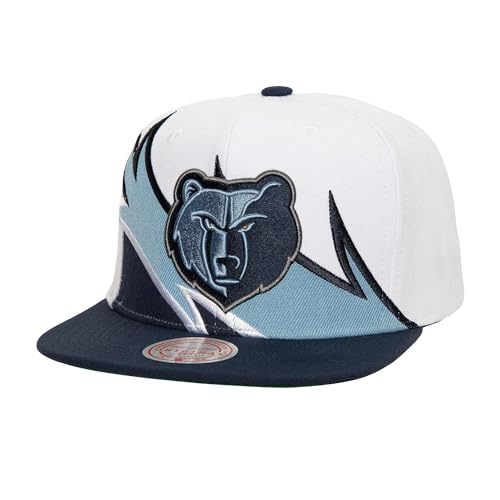 Mitchell & Ness NBA Waverunner Snapback Cap Memphis Grizzlies von Mitchell & Ness