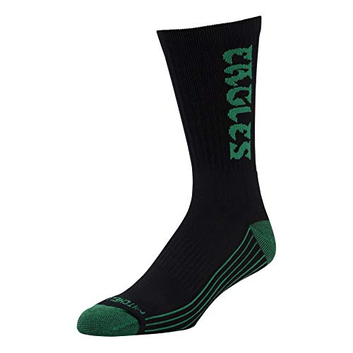 Mitchell & Ness NFL Herren Socken - Philadelphia Eagles von Mitchell & Ness