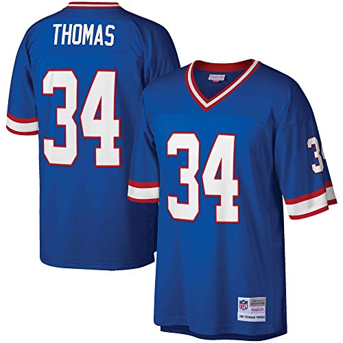 Mitchell & Ness NFL Legacy Jersey - Buffalo Bills 1990 Thurman Thomas - XXL von Mitchell & Ness