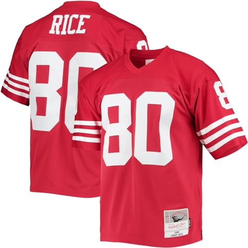 Mitchell & Ness NFL Legacy Jersey San Francisco 49ers 1990 Jerry Rice M von Mitchell & Ness