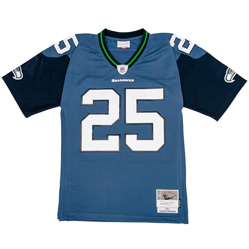 Mitchell & Ness NFL Legacy Jersey Trikot Seattle Seahawks - Richard Sherman, L von Mitchell & Ness
