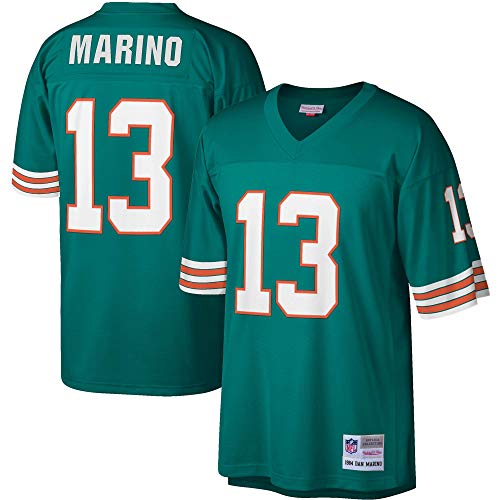 Mitchell & Ness NFL Legacy Throwbacks Collection Jersey Miami Dolphins - Dan Marino, L von Mitchell & Ness