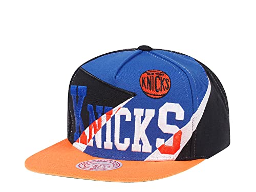 Mitchell & Ness New York Knicks NBA Multiply Hardwood Classic Snapback Cap von Mitchell & Ness