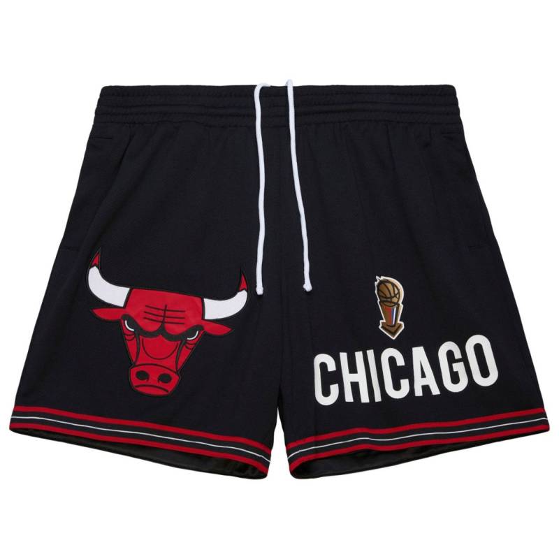 Mitchell & Ness ORIGINS Swingman Chicago Bulls Shorts von Mitchell & Ness