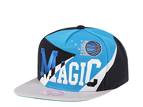 Mitchell & Ness Orlando Magic NBA Multiply Hardwood Classic Snapback Cap von Mitchell & Ness