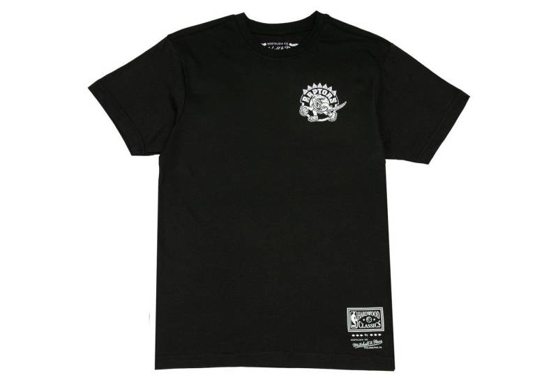 Mitchell & Ness Print-Shirt BACKPRINT Toronto Raptors Mitchell & Ness Print-Shirt BACKPRINT Toronto Raptors von Mitchell & Ness