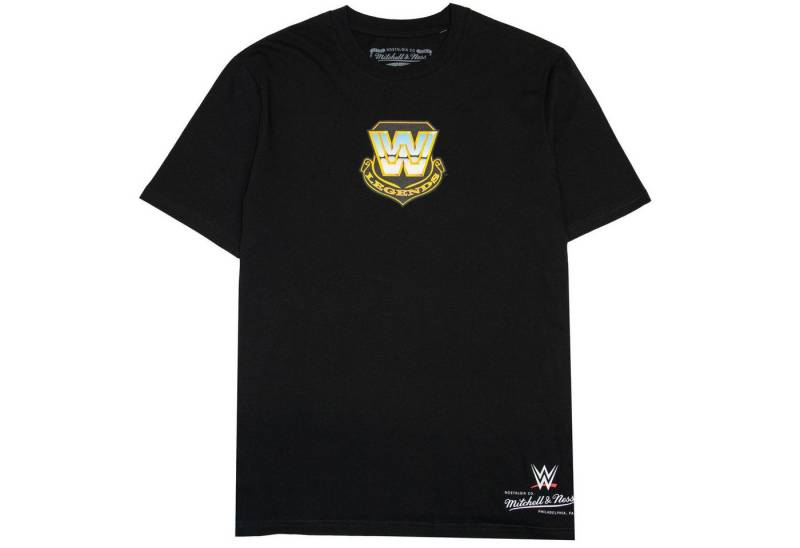 Mitchell & Ness Print-Shirt LEGENDS Cold Steve Austin Mitchell & Ness Print-Shirt LEGENDS Cold Steve Austin von Mitchell & Ness