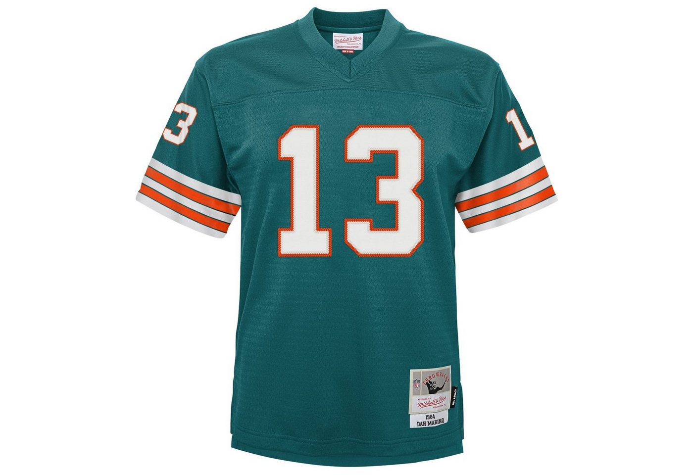 Mitchell & Ness Print-Shirt Legacy Jersey Miami Dolphins Dan Marino von Mitchell & Ness